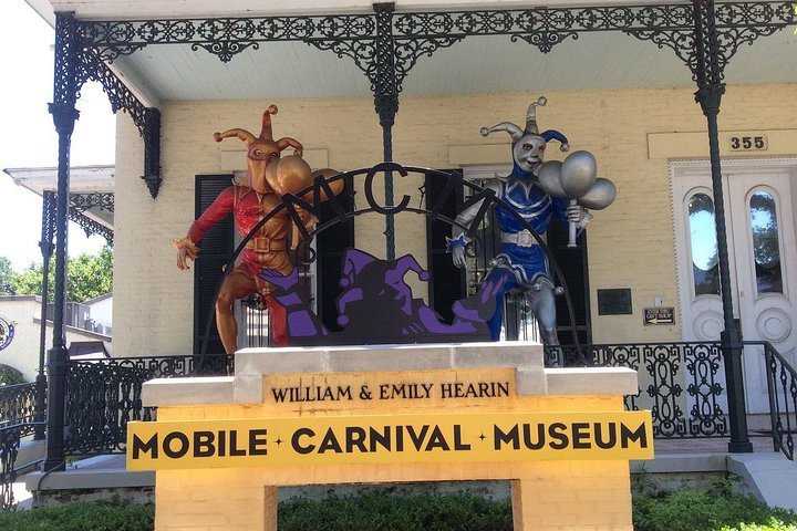 Skip the Line Mobile Carnival Museum Ticket - Photo 1 of 6